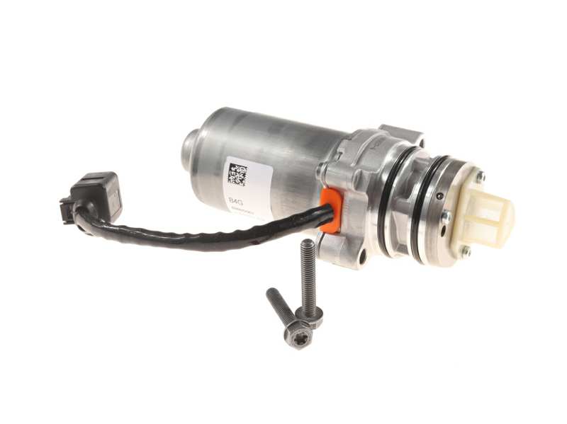 All-wheel drive lamellar clutch pump